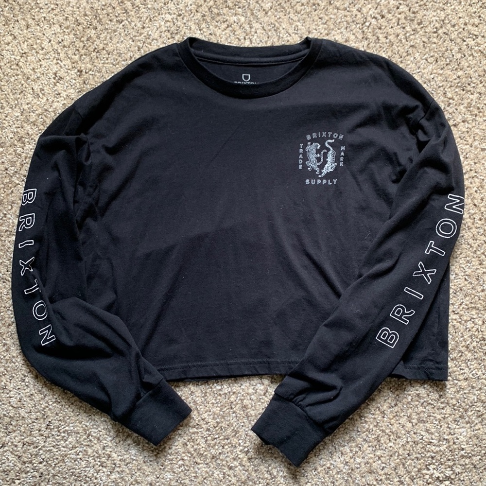 Brixton Wildcat LS Skimmer Tee